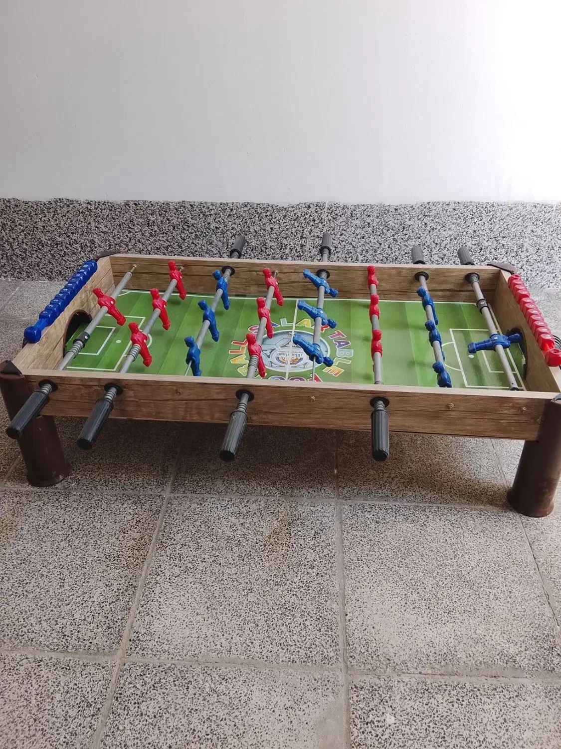 فوتبال دستی|اسباببازی|سلماس, |دیوار