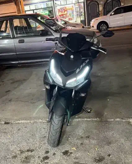 ایروکس ۱۵۴|موتورسیکلت|ارومیه, |دیوار