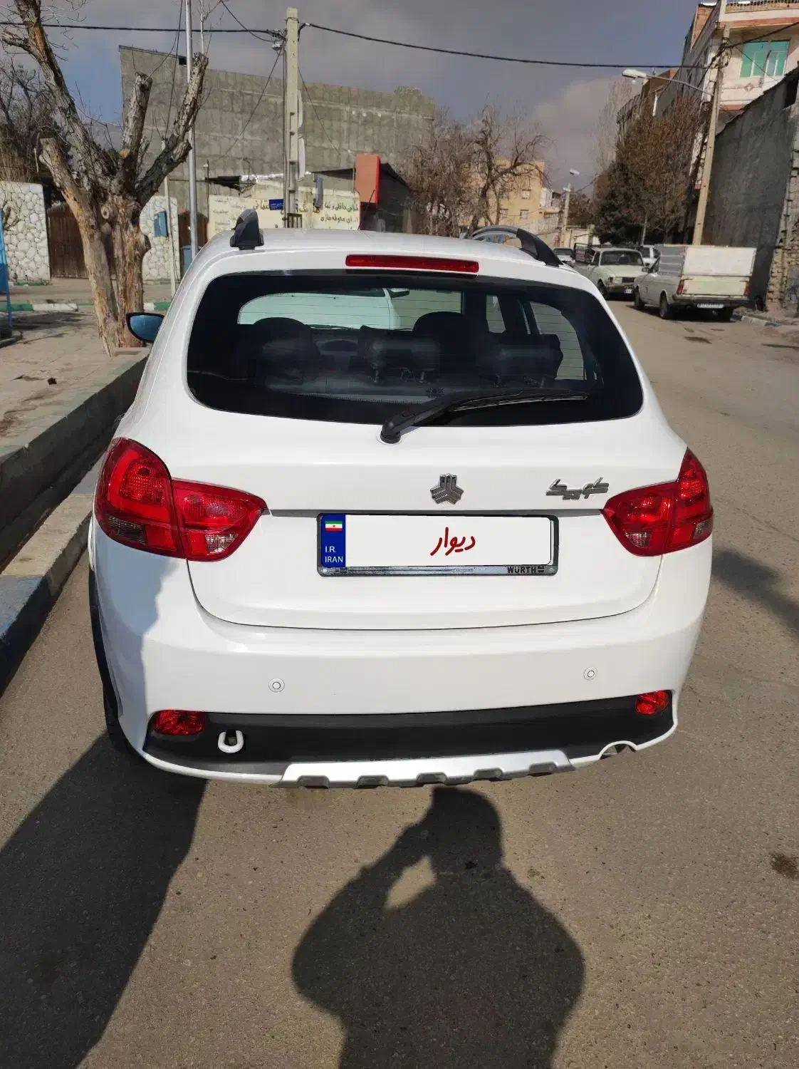 کوئیک s مدل 403|خودرو سواری و وانت|پردیس, فاز ۵|دیوار