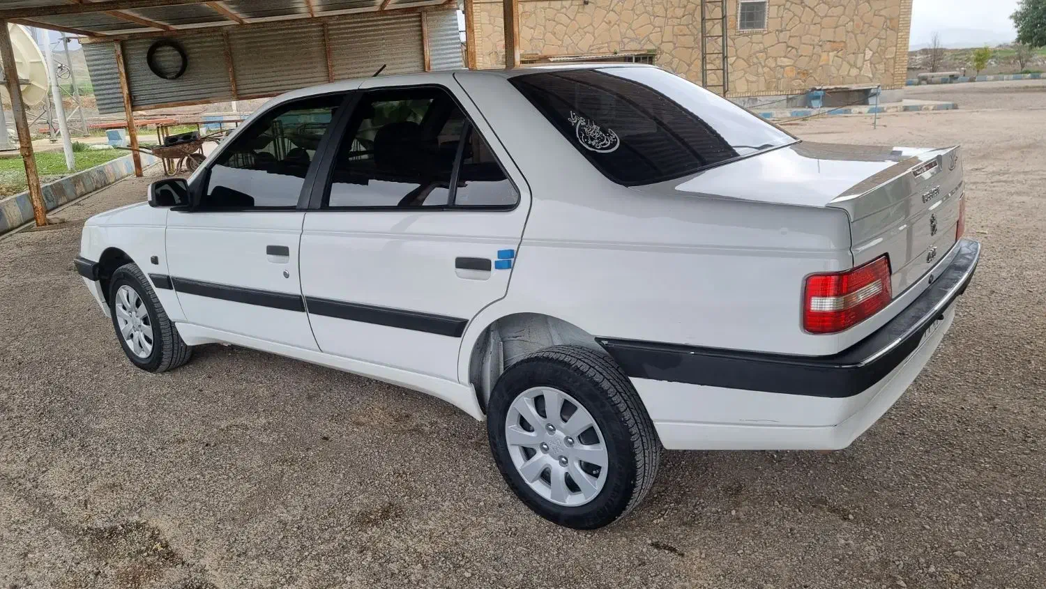 405SLXTU5|خودرو سواری و وانت|یاسوج, |دیوار