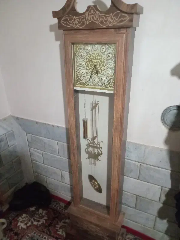 ساعت کمدی|ساعت دیواری و تزئینی|بیرجند, |دیوار