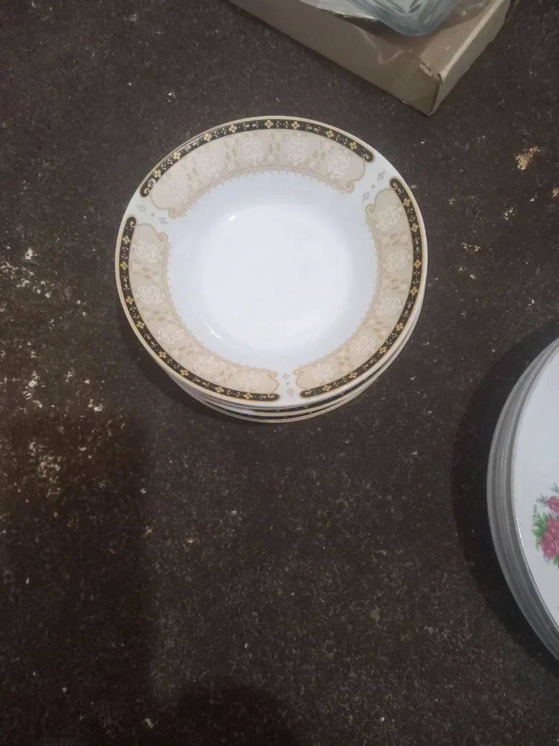 بشقاب ومیوه خوری|ظروف سرو و پذیرایی|اردبیل, |دیوار