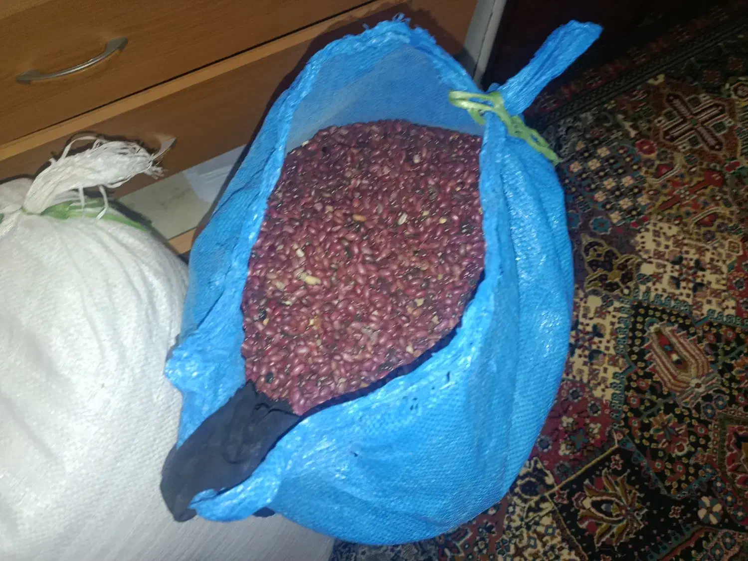 لوبیا قرمز 220 تومان  لوبیا  چتی350 تومان|خوردنی و آشامیدنی|پلدختر, |دیوار