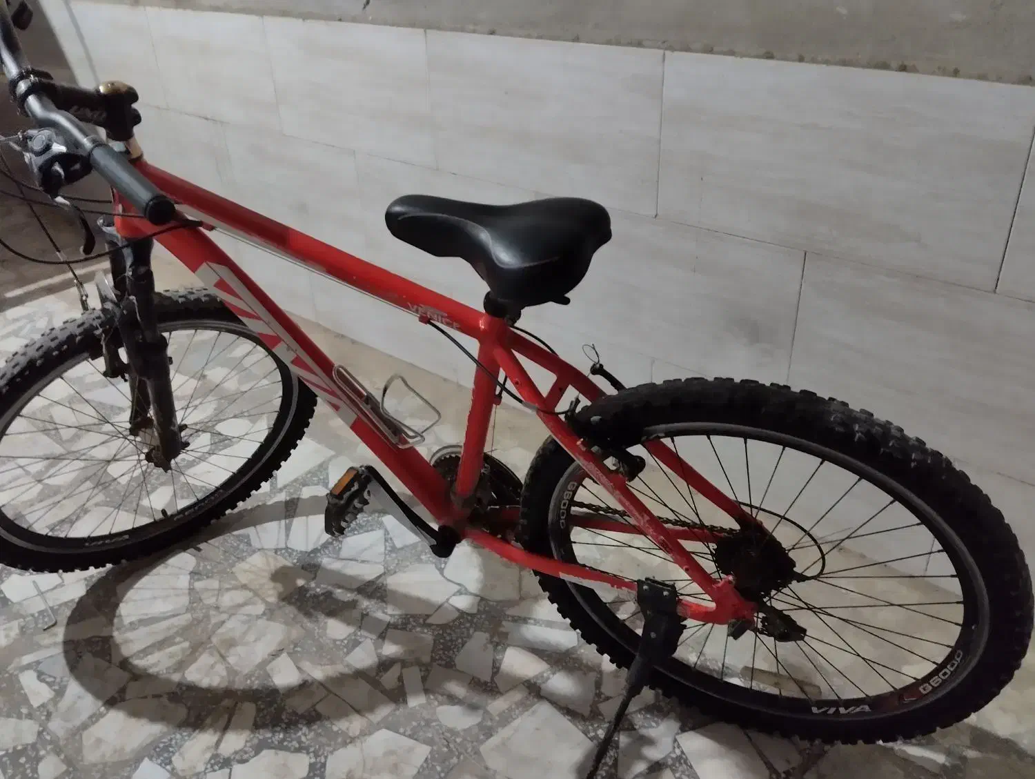 دوچرخه ویوا ۲۶ اصل|دوچرخه، اسکیت، اسکوتر|برازجان, |دیوار