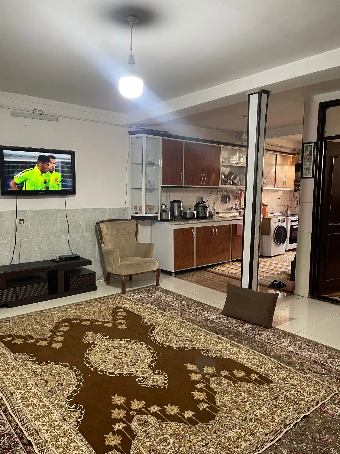 دو طبقه خانه فروشی|فروش خانه و ویلا|نیشابور, رحمت آباد|دیوار