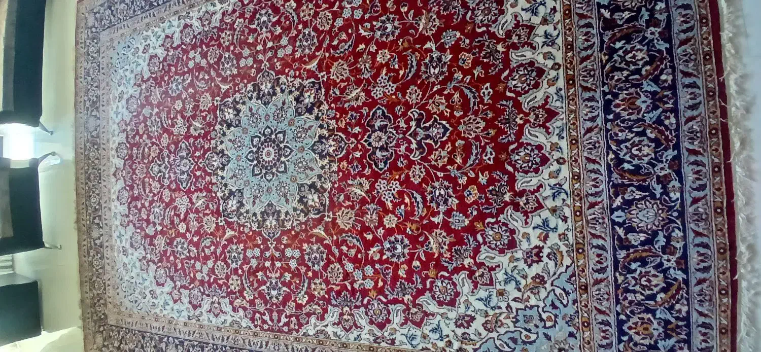 فرش|فرش|اصفهان, ناژوان|دیوار