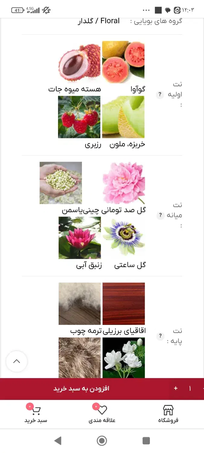 ادکلن چندمیوه اصل|آرایشی، بهداشتی، درمانی|اهواز, کوی نفت|دیوار