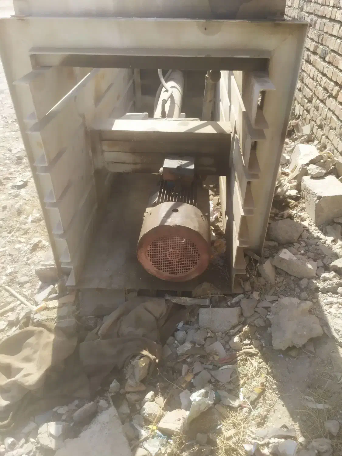 دستگاه پرس کارتون|ابزارآلات|ایرانشهر, |دیوار