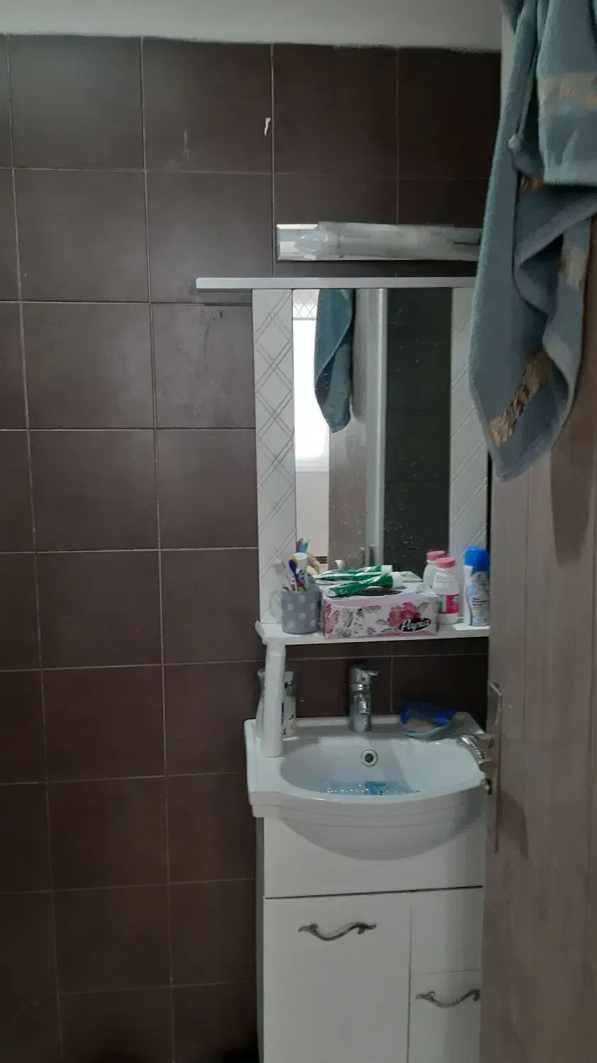 گلبرگ غربی خ عادل زاده ،۱۰۰متر ،۲خ فول مسکن امیری