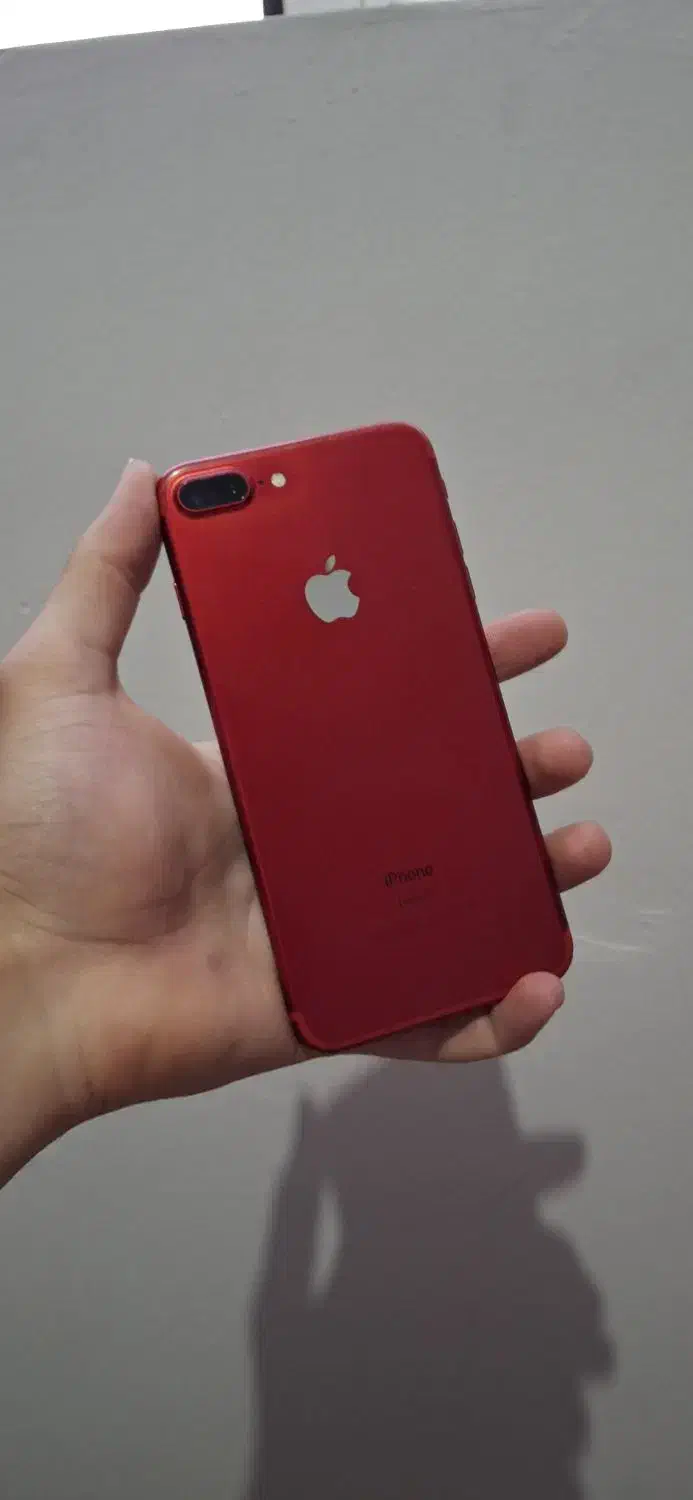 iphone 7 plus 256 استثنائی|موبایل|تهران, اباذر|دیوار