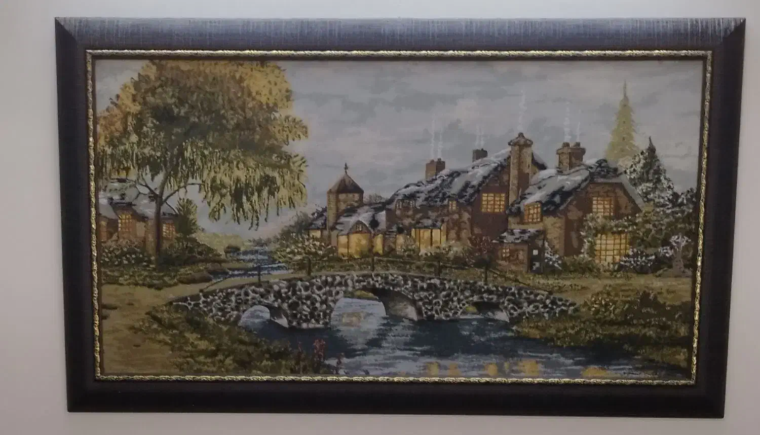 تابلو طرح فرش|تابلو فرش|شهریار, شهرک وائین|دیوار