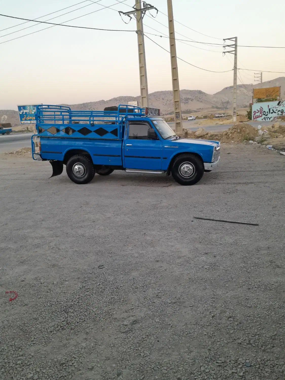 فروش خودرو|خودرو سواری و وانت|یاسوج, |دیوار