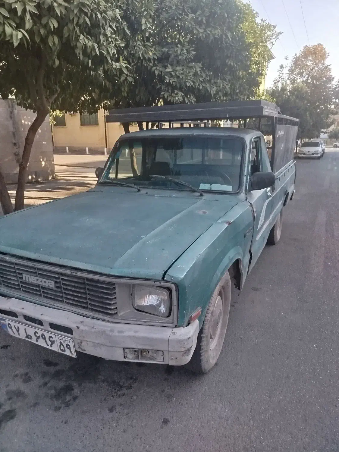 حمل بار با مزدا 1600|خدمات حمل و نقل|کردکوی, |دیوار