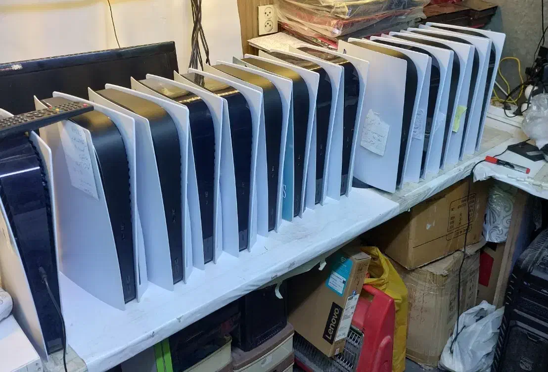 بازی ریختن انواع کنسول های بازی|کنسول، بازی ویدئویی و آنلاین|تهران, تولید دارو|دیوار