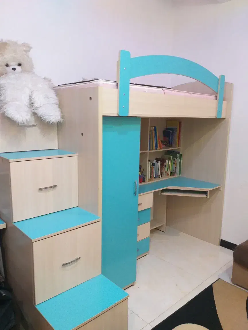 تخت خواب نوجوان|تخت و سرویس خواب|محمدشهر, محمدشهر|دیوار