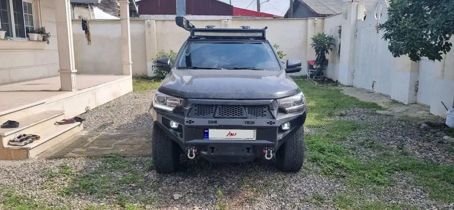 خودرو kmc t8 ، مدل ۱۴۰۱|خودرو سواری و وانت|رشت, خرسندی|دیوار