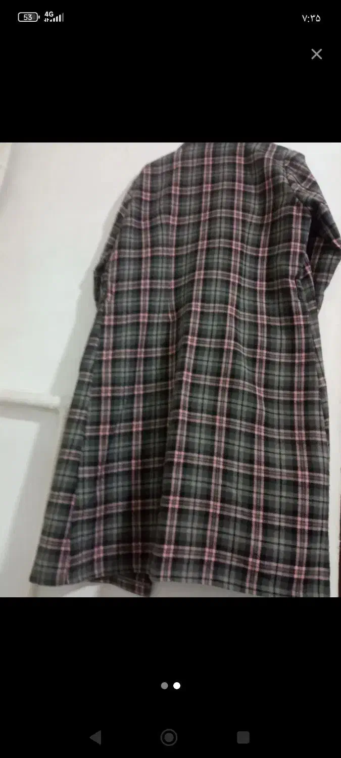 دو پافر مانتویی بدون آستین سالم|لباس|سنندج, |دیوار