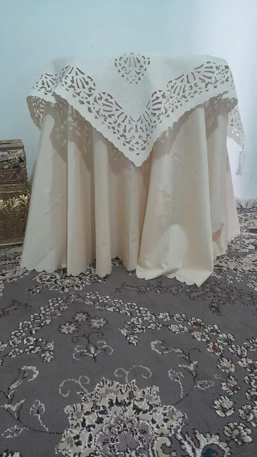 میز خاطره نو نو همراه با ساتن ورویه|مبلمان خانگی و میز عسلی|کوهدشت, |دیوار