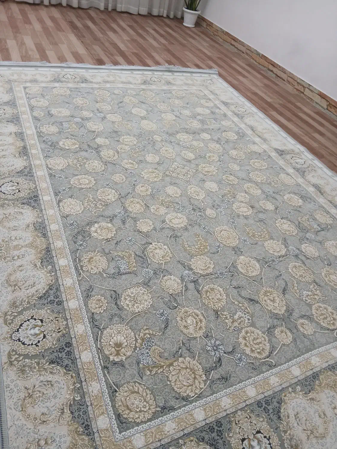 چهار عدد فرش ۹متری|فرش|اندیمشک, |دیوار