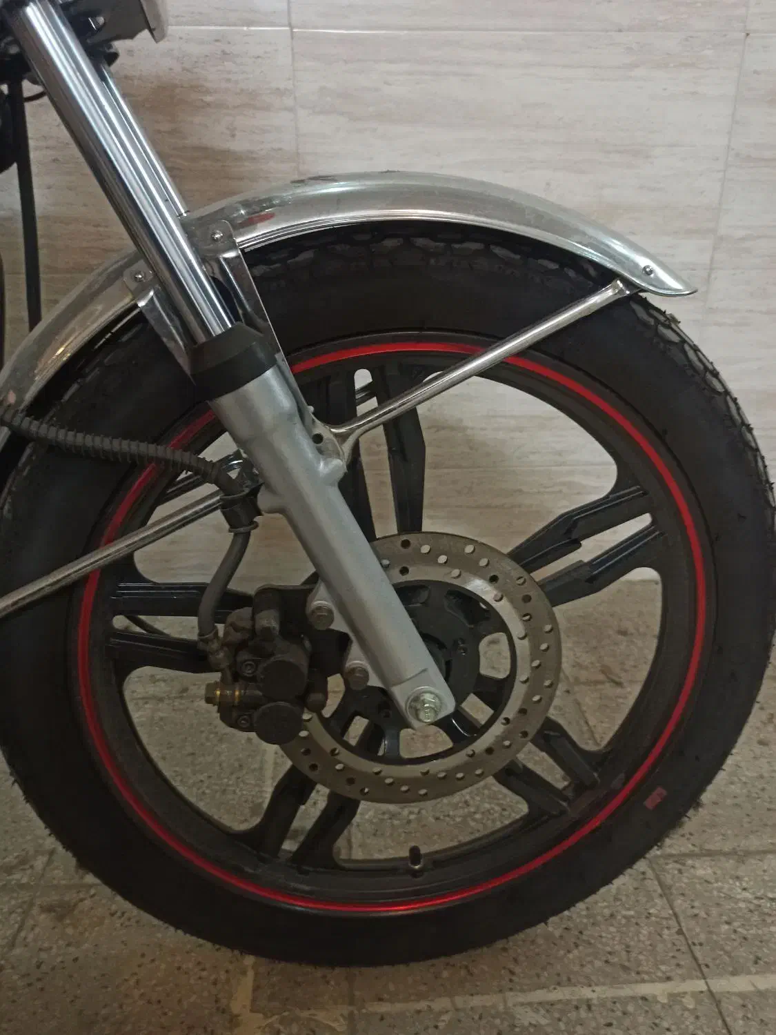 کویر 200cc درحد صفر معاوضه با hlx|موتورسیکلت|تهران, مهرآباد|دیوار