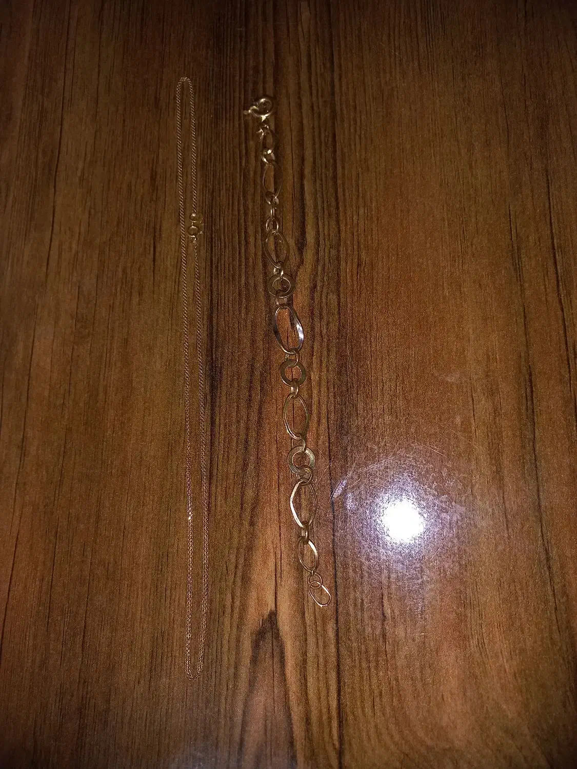 ۳/۸ گرم طلا دستبند|جواهرات|الیگودرز, |دیوار