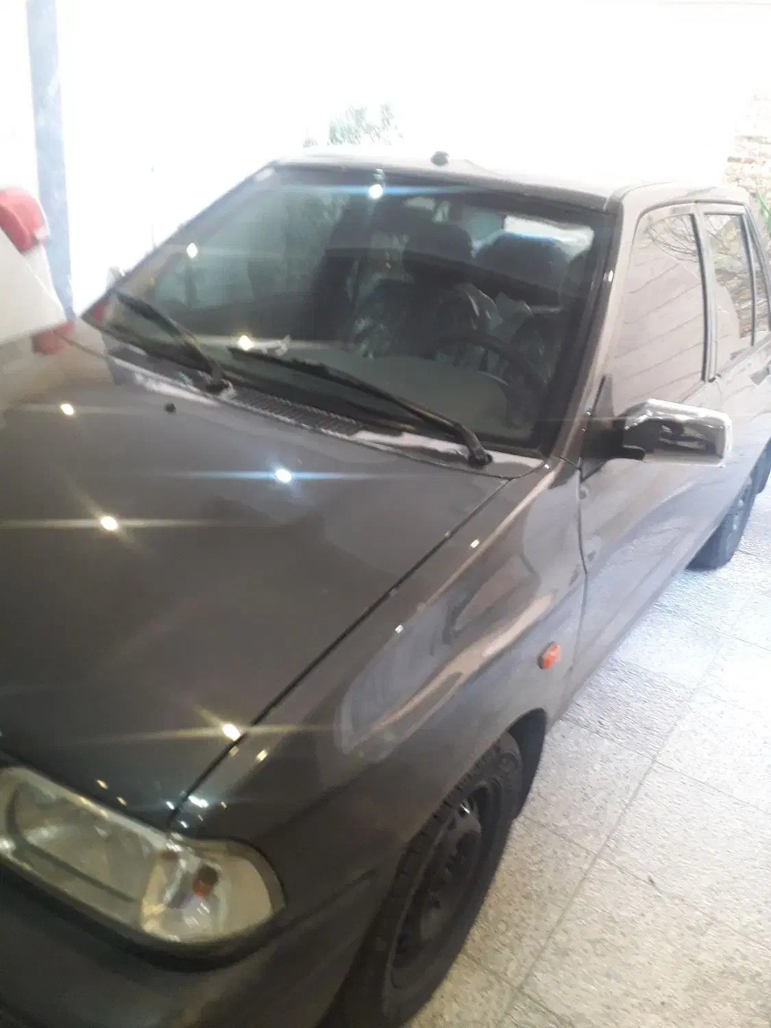 پراید مدل ۹۷ بی‌رنگ ۱۳۱|خودرو سواری و وانت|باقرشهر, |دیوار