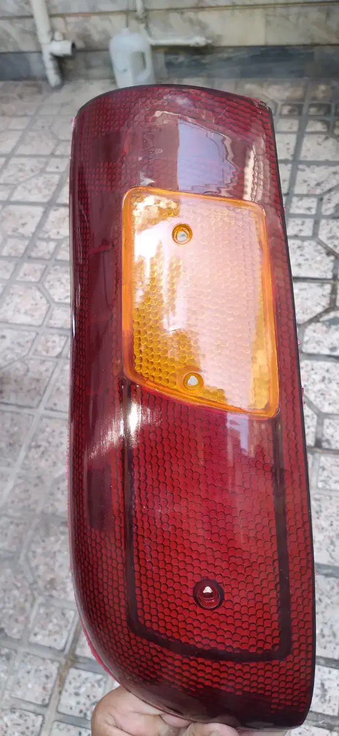 طلق چراغ عقب رنو جفت|قطعات یدکی و لوازم جانبی|تهران, پرستار|دیوار