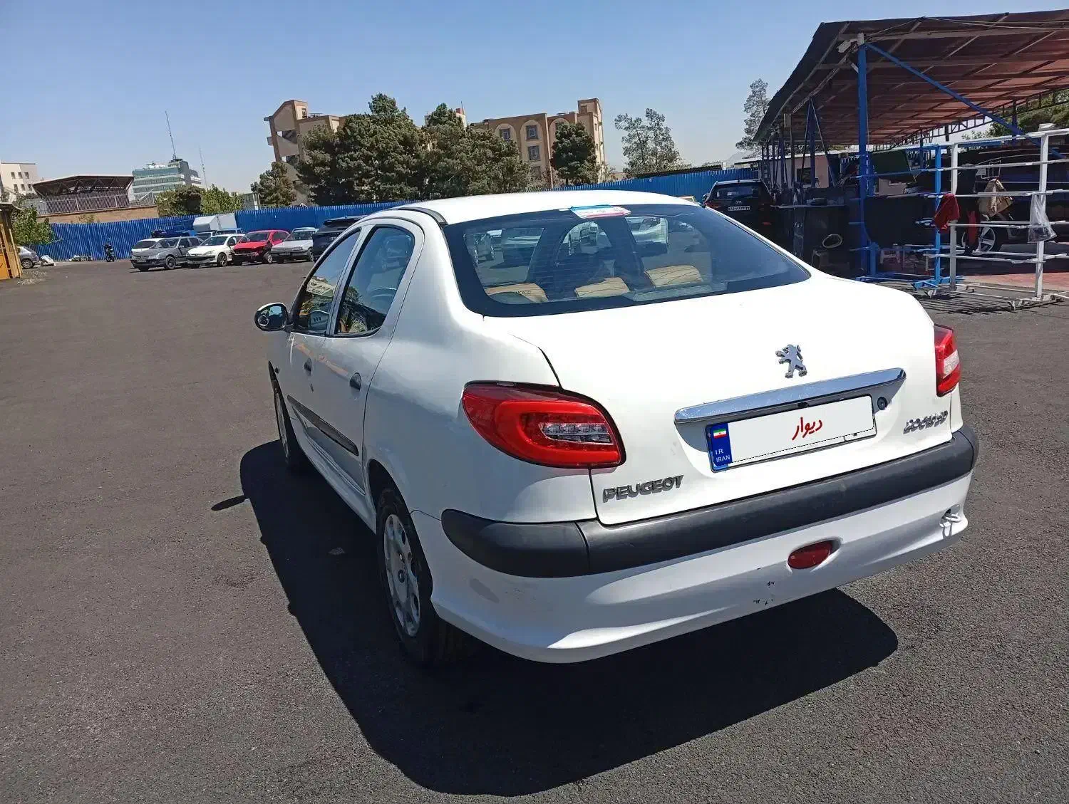 206 sd v9|خودرو سواری و وانت|تهران, سلسبیل جنوبی|دیوار