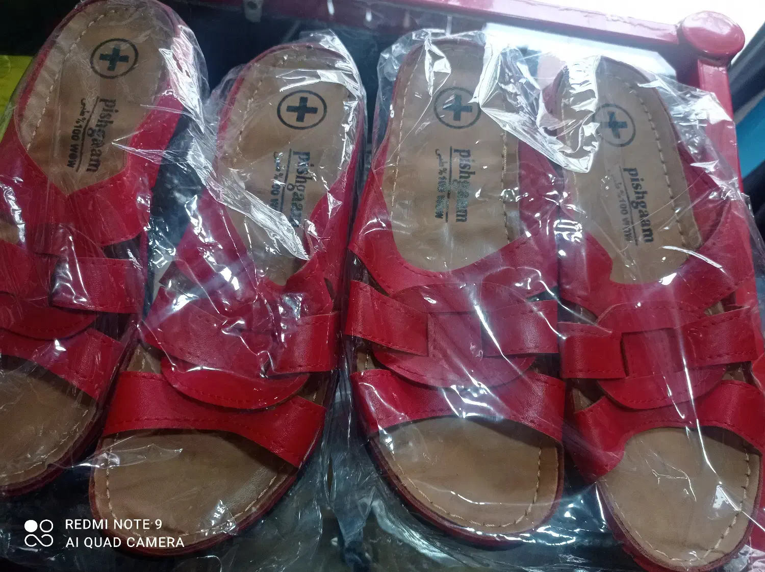 دمپایی زنانه زیر قیمت|کیف، کفش، کمربند|خرم‌آباد, |دیوار