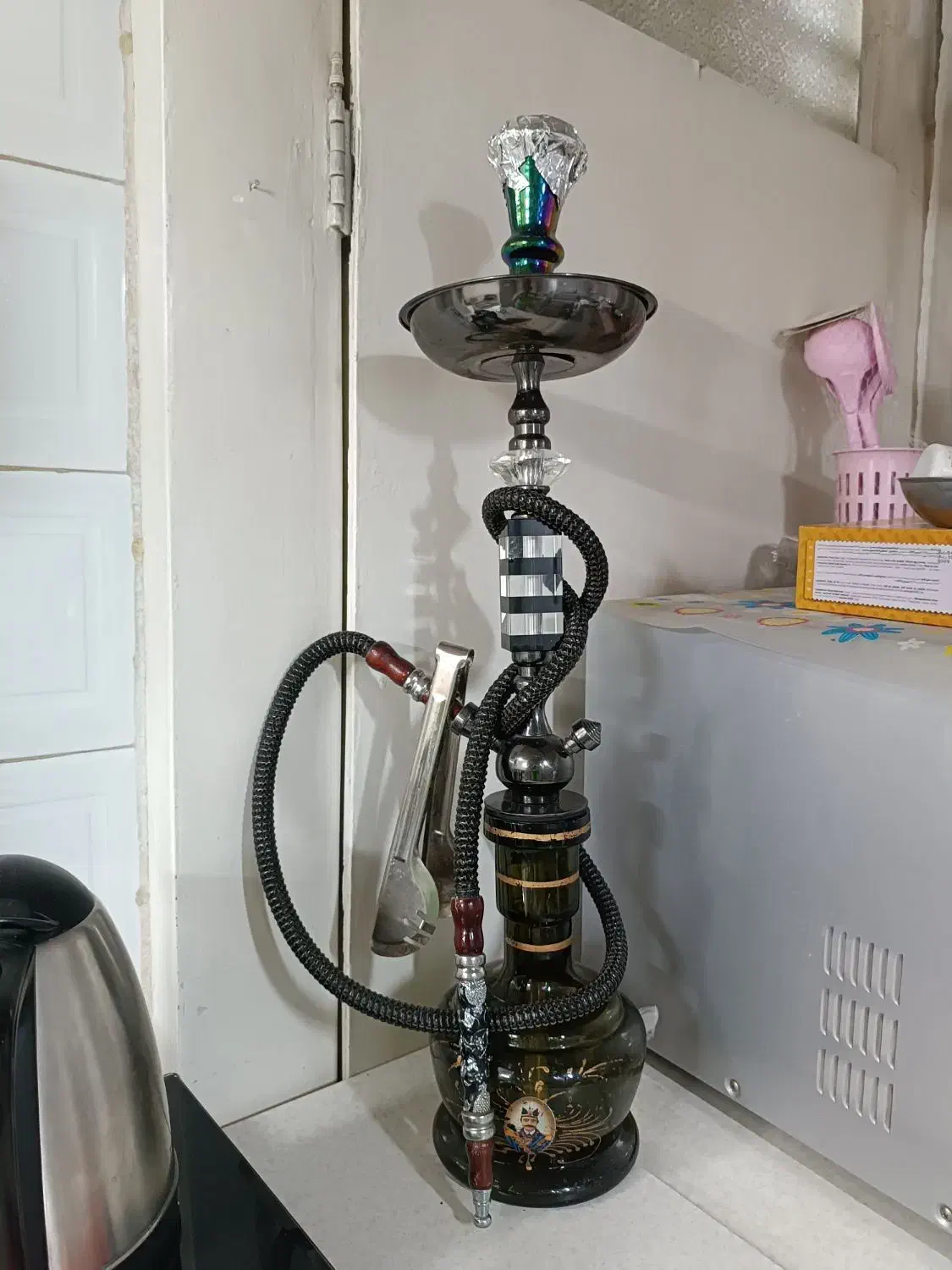 قلیان استیل|کلکسیون و سرگرمی|ورامین, خیر آباد|دیوار