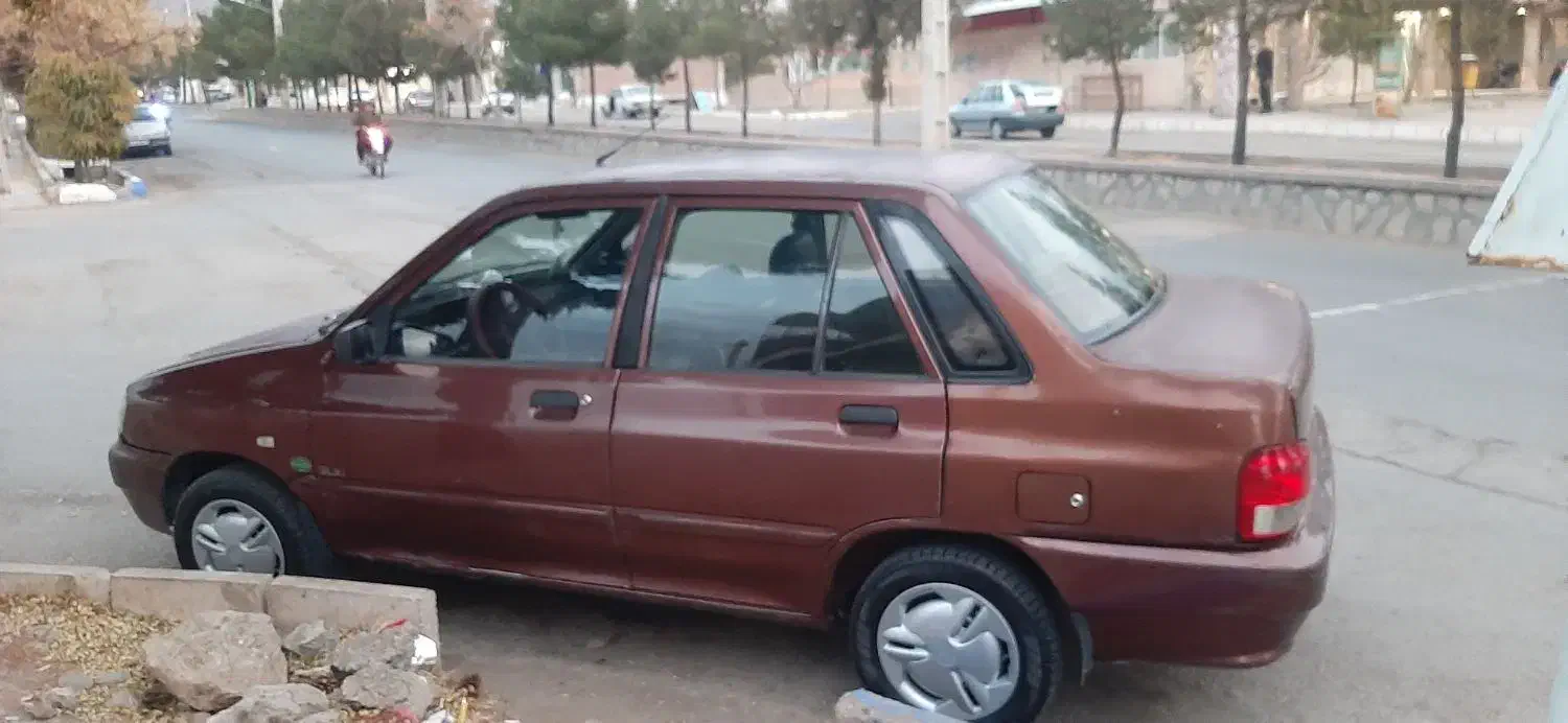 ۱۳۲ مدل ۸۷ رنگ‌مسی|خودرو سواری و وانت|کیانشهر, |دیوار