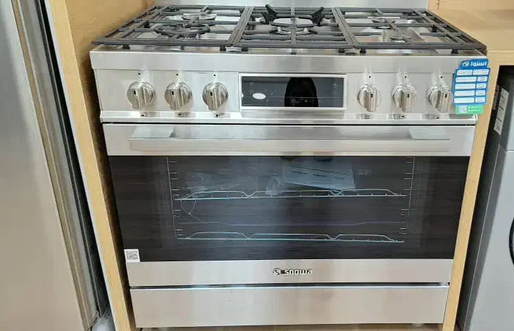 اجاق گاز اسنوا|اجاق گاز و لوازم برقی پختوپز|دوگنبدان, |دیوار