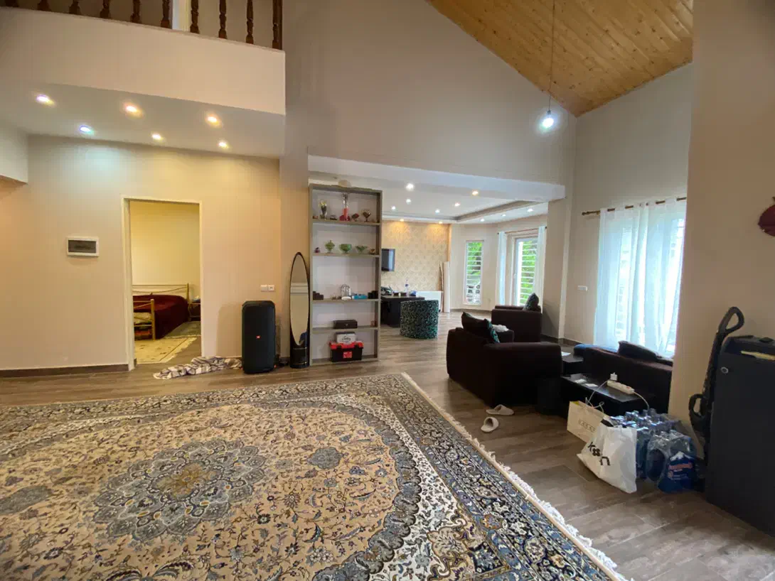 ویلا فروشی متل قو عباس اباد سند تک برگ|فروش خانه و ویلا|سلمان‌شهر, |دیوار