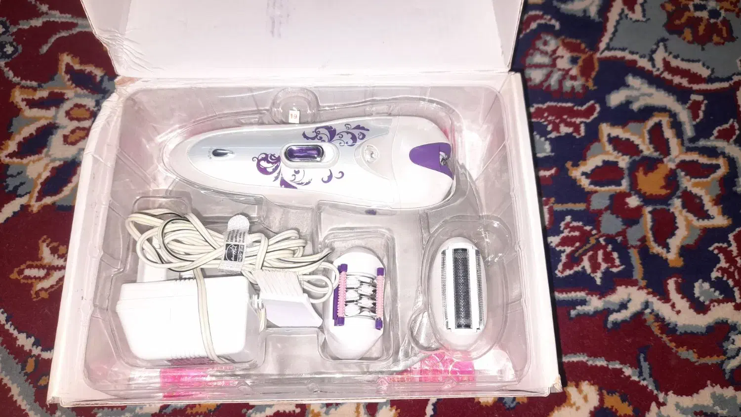 اپیلیدی|آرایشی، بهداشتی، درمانی|اصفهان, آفاران|دیوار