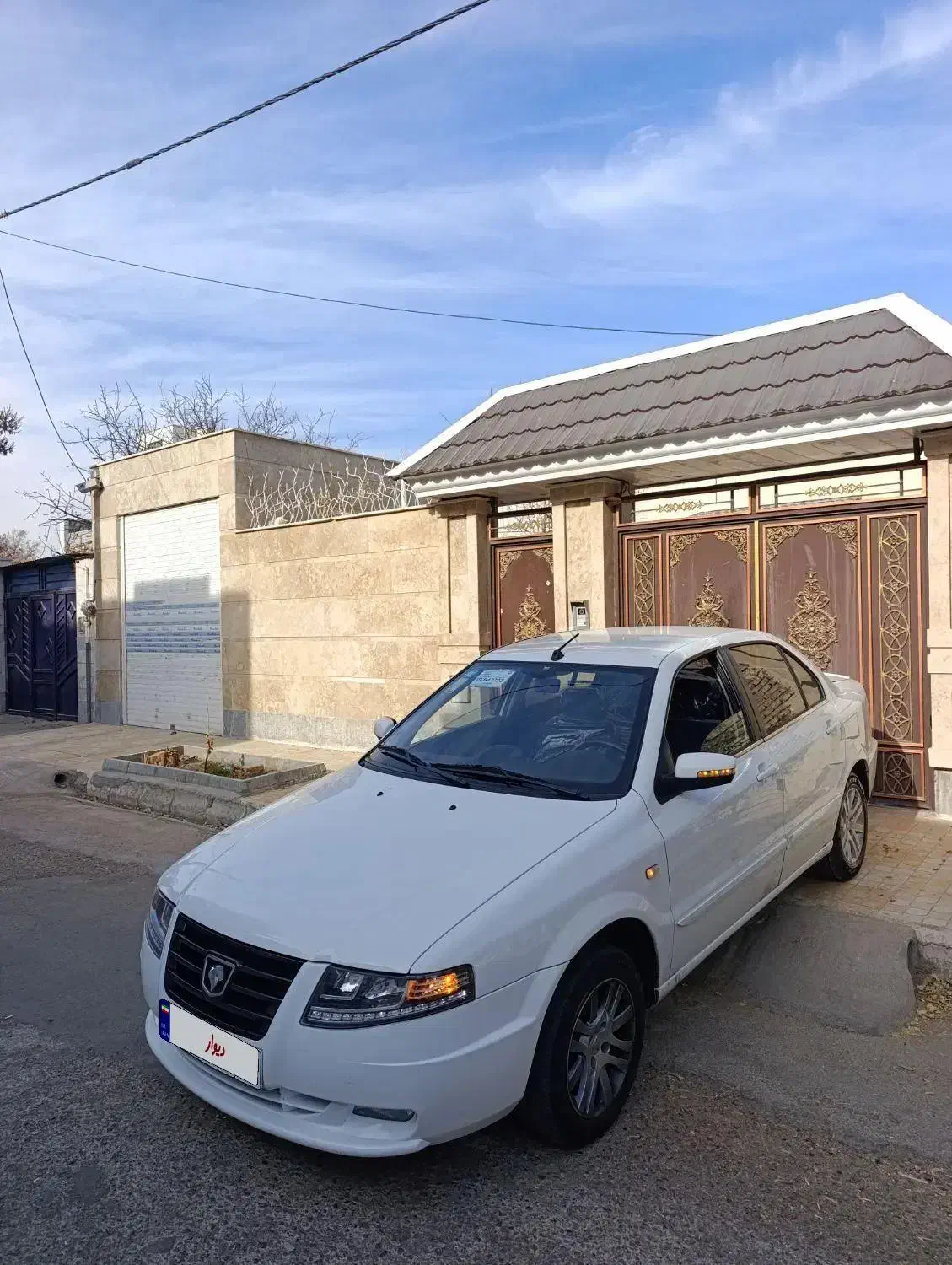 سورن پلاسef7مدل1402فول|خودرو سواری و وانت|مشهد, امیریه|دیوار