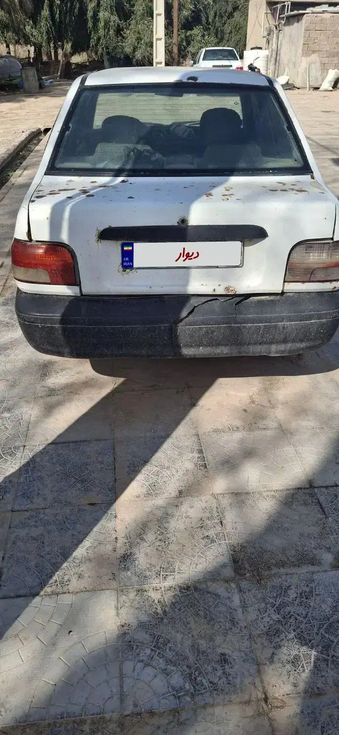 بندر ماهشهر|خودرو سواری و وانت|شادگان, |دیوار