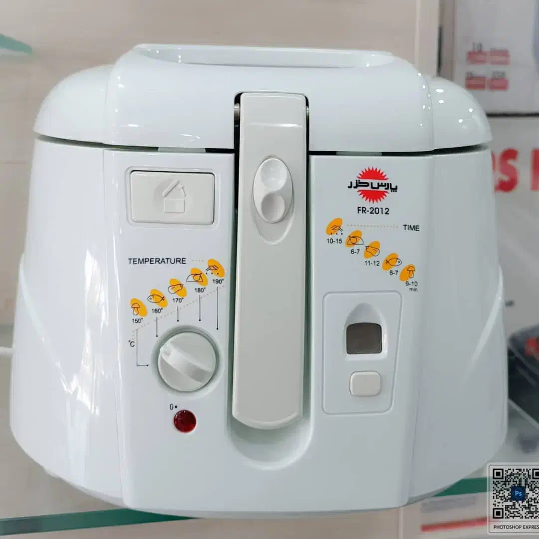 سرخ‌کن|اجاق گاز و لوازم برقی پخت‌وپز|اهواز, پردیس|دیوار