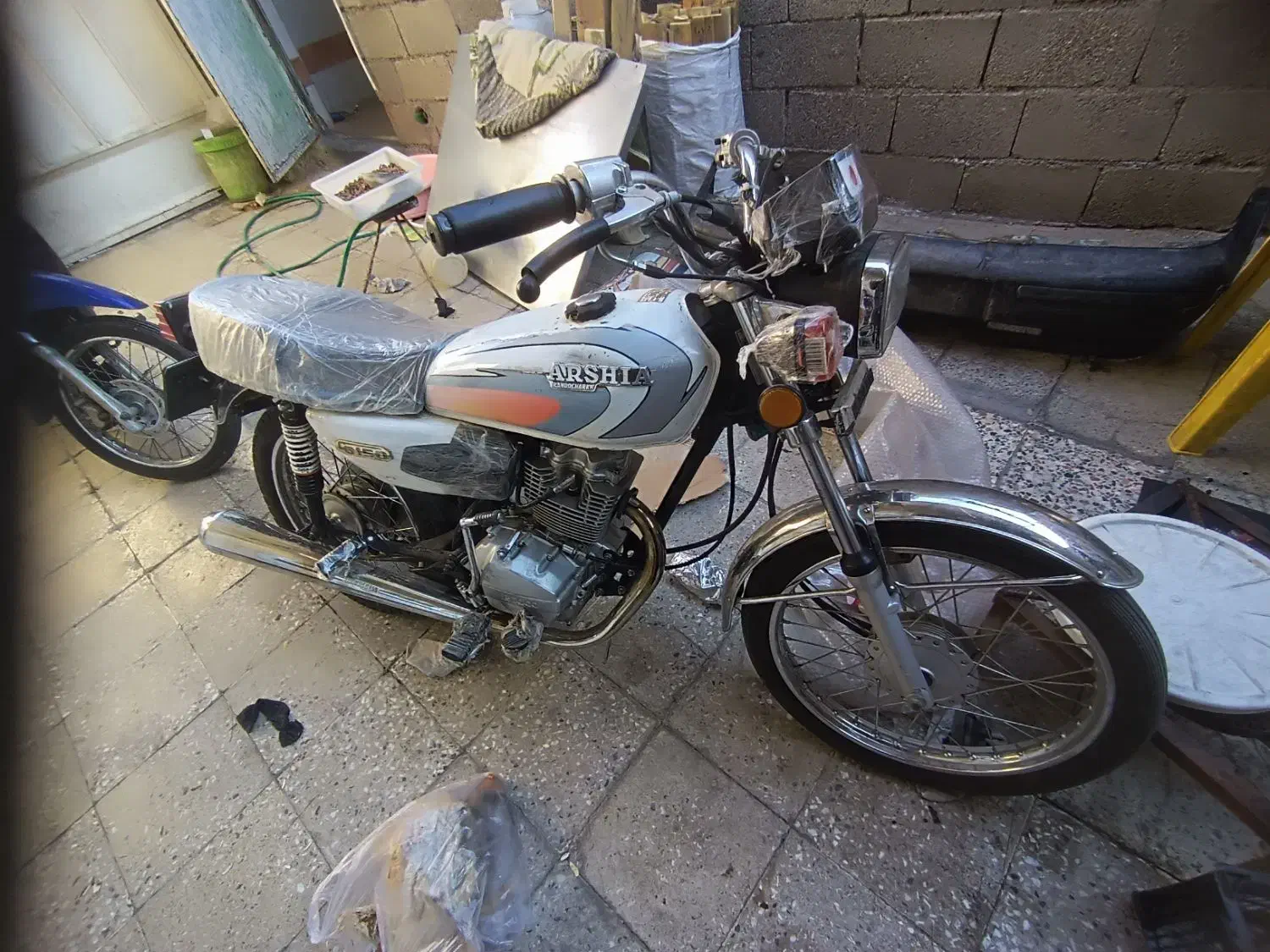 موتور سیکلت|موتورسیکلت|اندیمشک, |دیوار