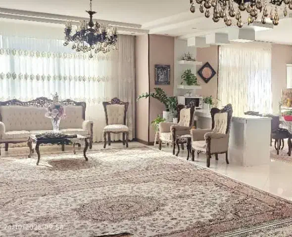 سجاد ملک جنوبی ۲ کله|فروش آپارتمان|مشهد, سجاد شهر|دیوار