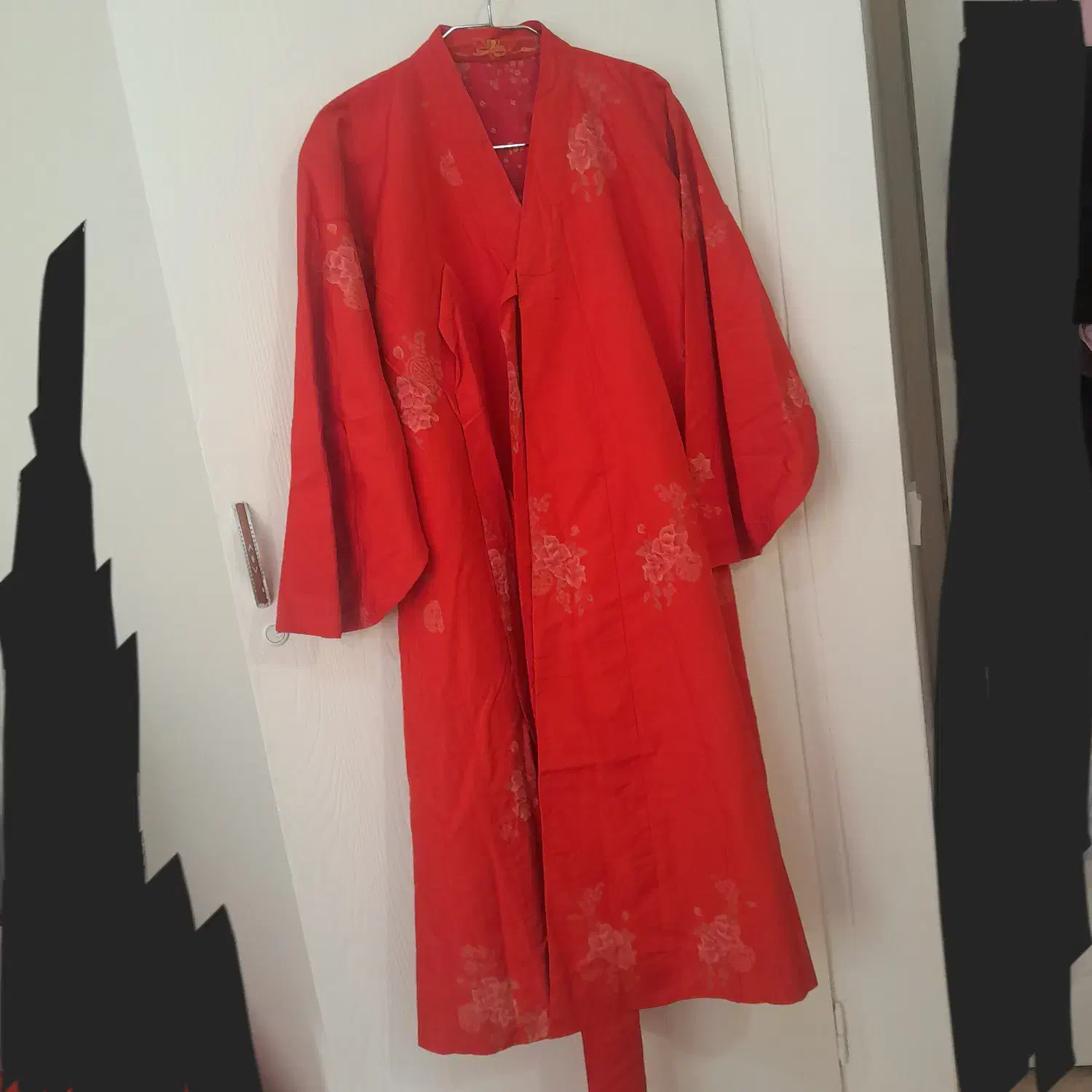 مانتو ساتن ضخیم ژاپنی دو رو|لباس|تهران, نارمک|دیوار