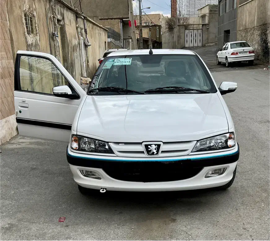 پارس سال ELX فول دریچه سیمی درحد صفر|خودرو سواری و وانت|سنندج, |دیوار