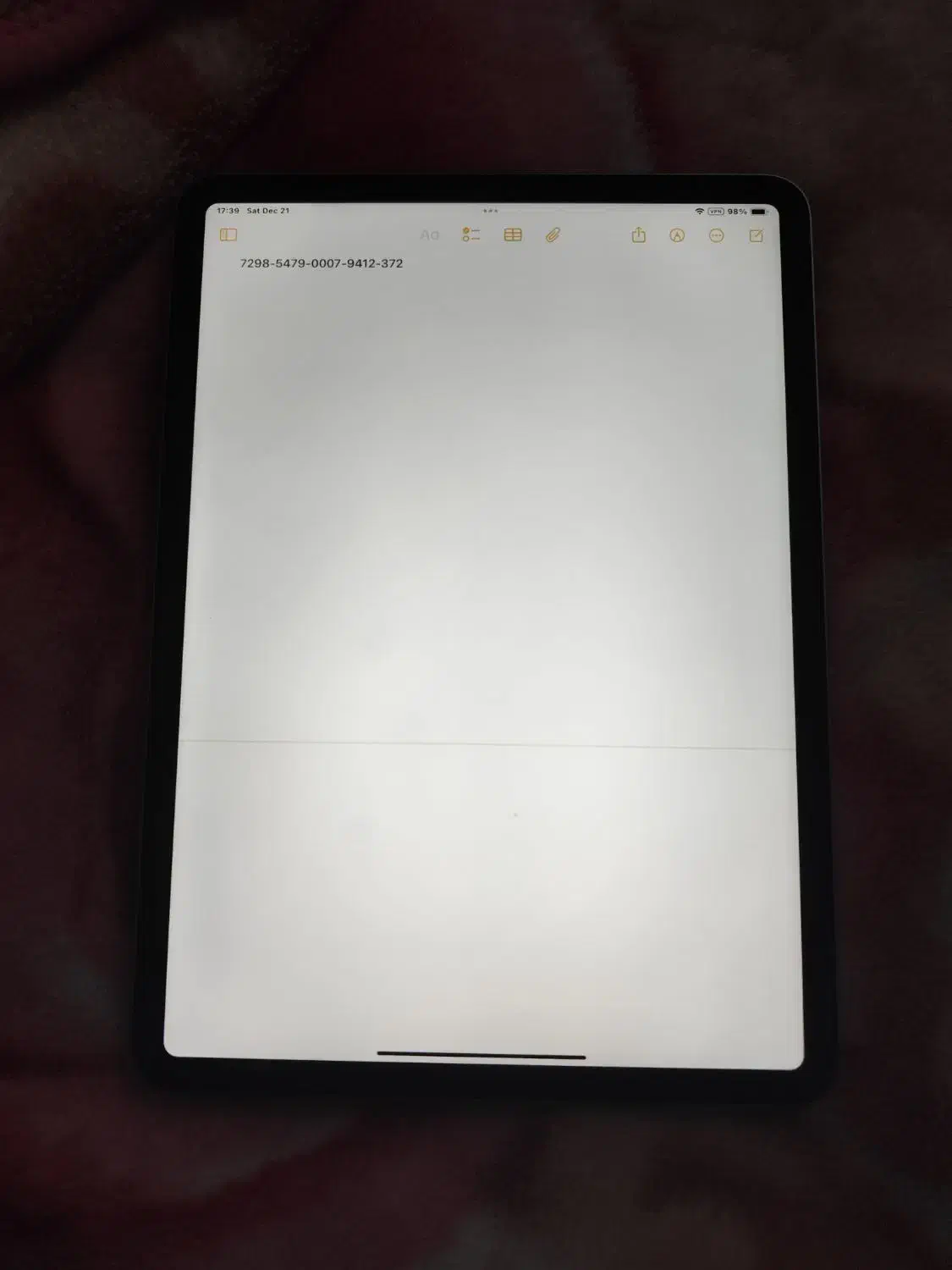 آیپ پرو ۲۰۲۲ ۱۱ اینچ ۱۲۸|تبلت|تبریز, |دیوار