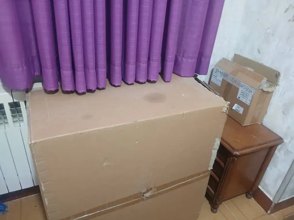 لوستر نو|لوستر و چراغ آویز|پرند, فاز ۶|دیوار