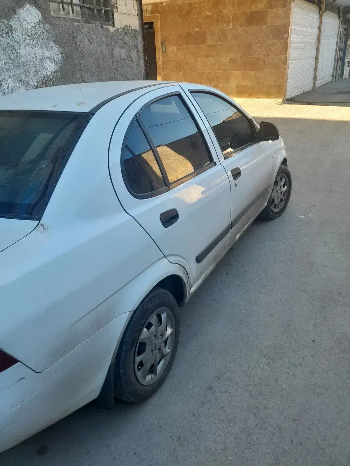 تیبادوگانه دوگانه۹۳|خودرو سواری و وانت|مشهد, توس (بلوار توس)|دیوار