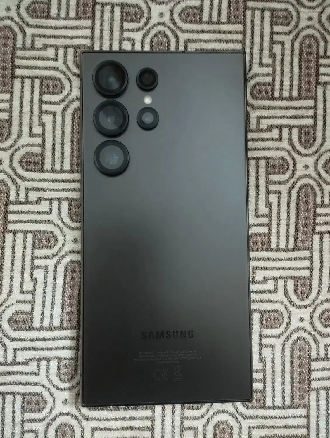 گوشی s24اولترا گارانتی دار|موبایل|تهران, دردشت|دیوار