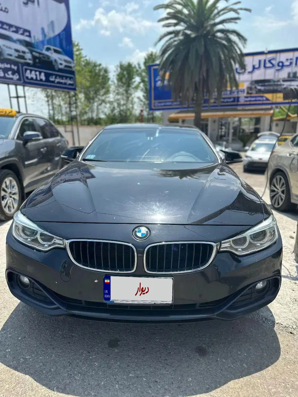 Bmw m4 competition 2017|خودرو سواری و وانت|بندر انزلی, جفرود پایین|دیوار