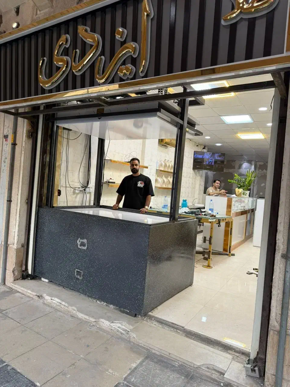 گاوصندوق آسانسوری طلافروشی مدل 110200|ابزارآلات|پاکدشت, پاکدشت (مامازند)|دیوار