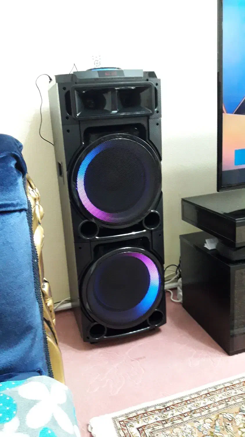 باند خانگی|سیستم صوتی خانگی|تبریز, |دیوار