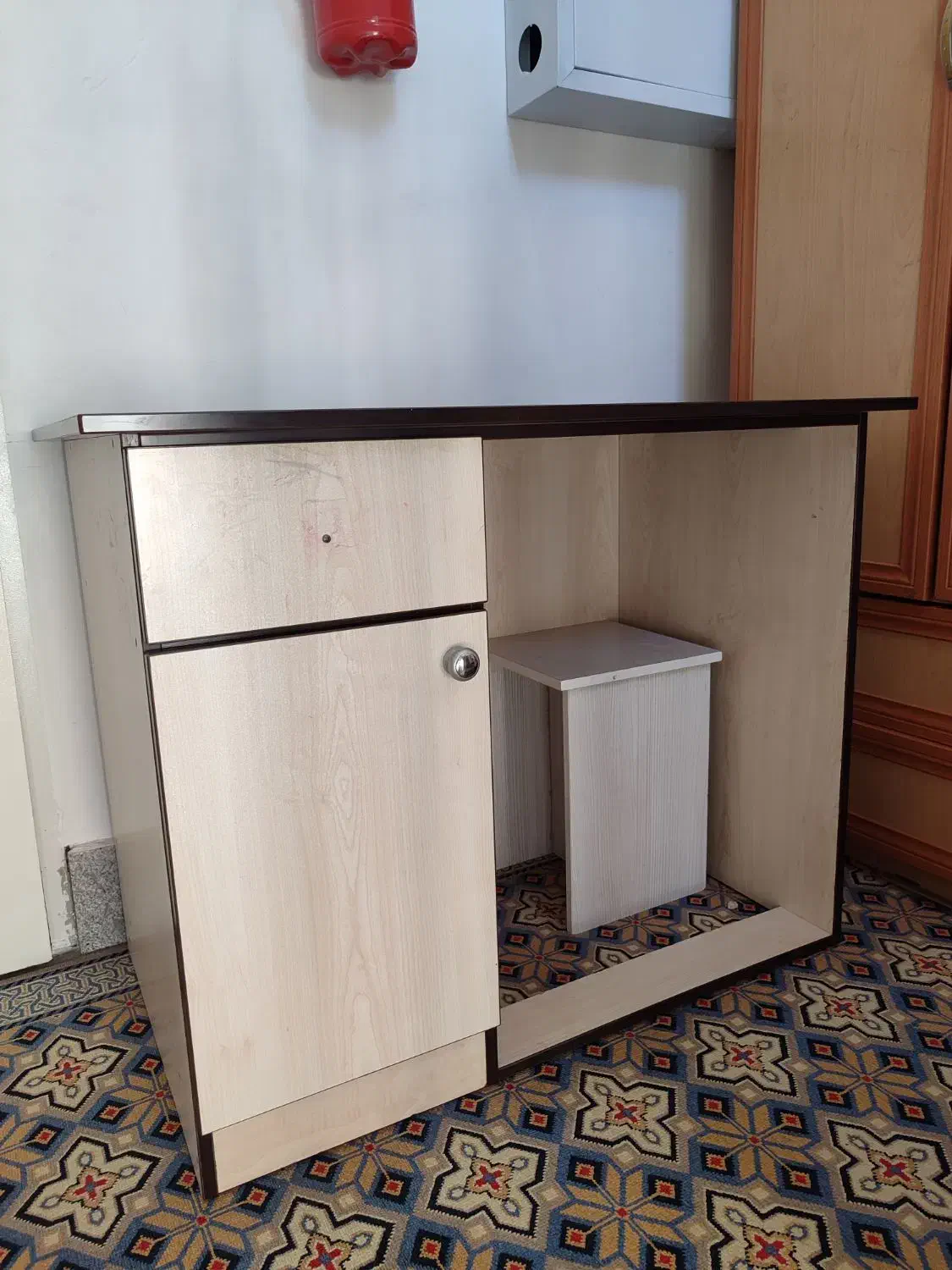 میز تحریر|میز تحریر و کامپیوتر|اردبیل, |دیوار