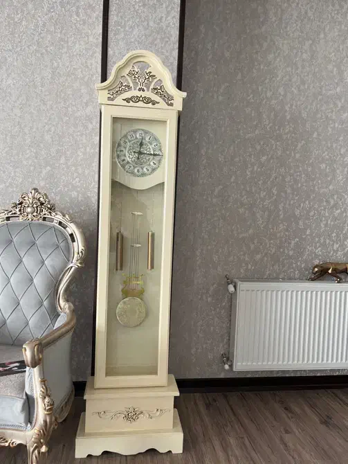 ساعت ایستاده|ساعت دیواری و تزئینی|شاهینشهر, حافظ جنوبی|دیوار